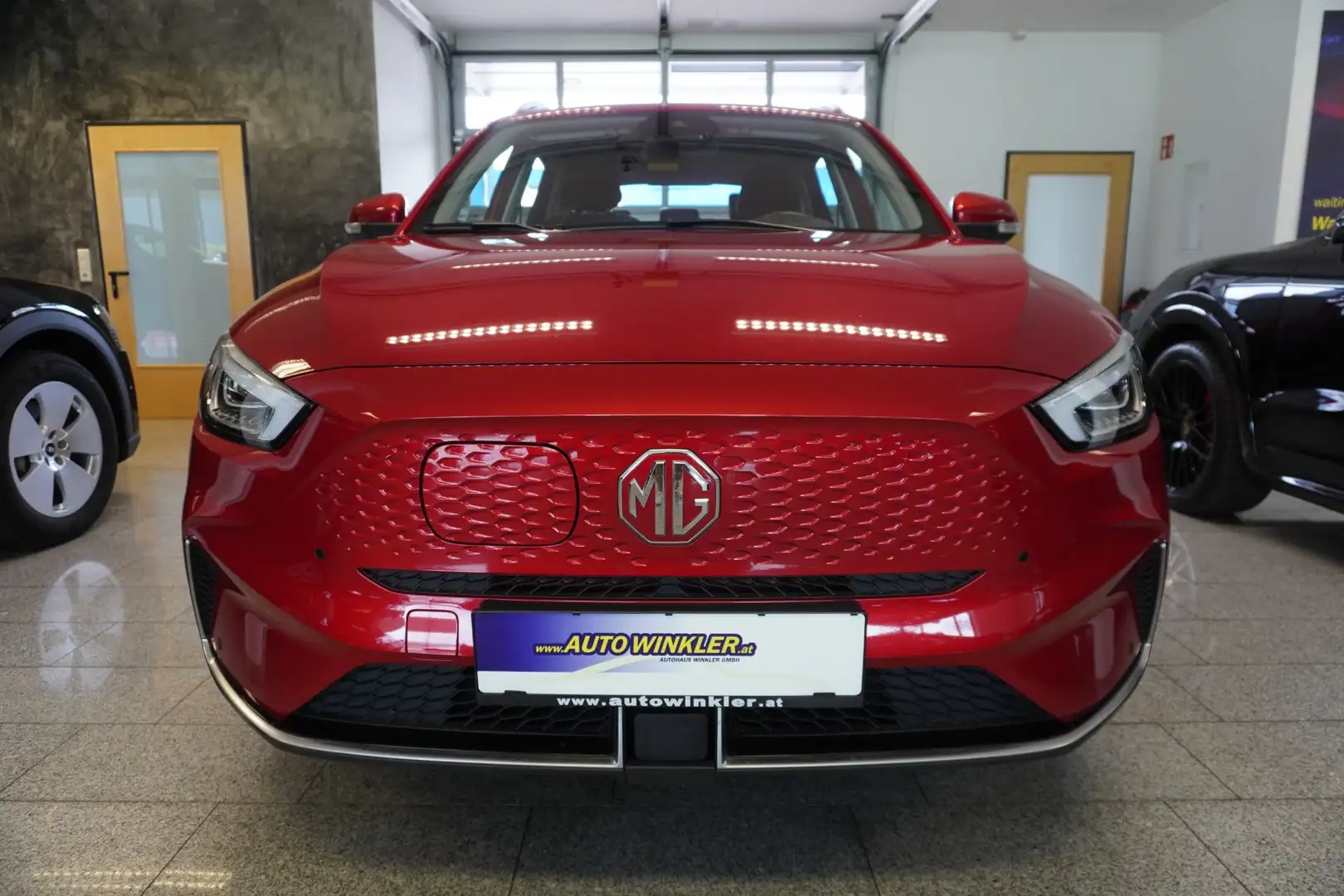 MG ZS EV Comfort 50 kWh MY23/LED/Navi/Kamera Rot - 2