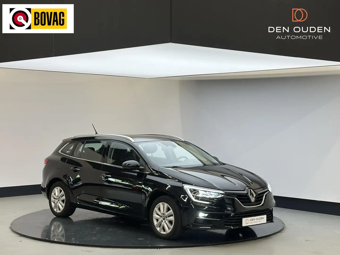 Renault Megane E-Tech Estate 1.6 Plug-In Hybrid 160 Business Zen | Autom Zwart - 1
