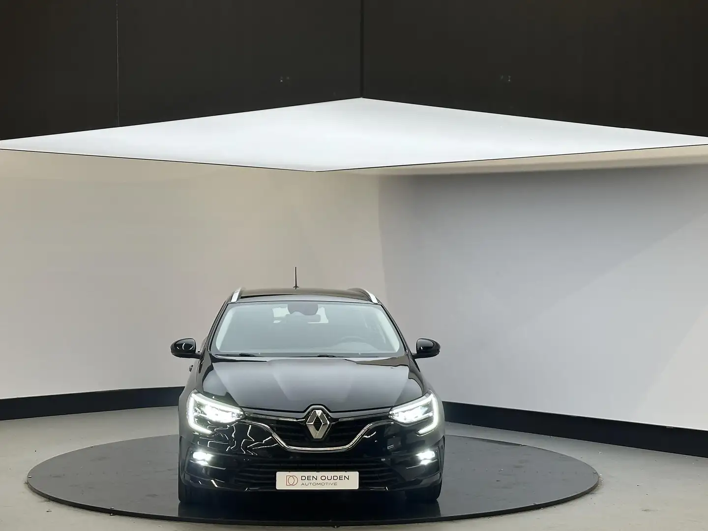 Renault Megane E-Tech Estate 1.6 Plug-In Hybrid 160 Business Zen | Autom Zwart - 2