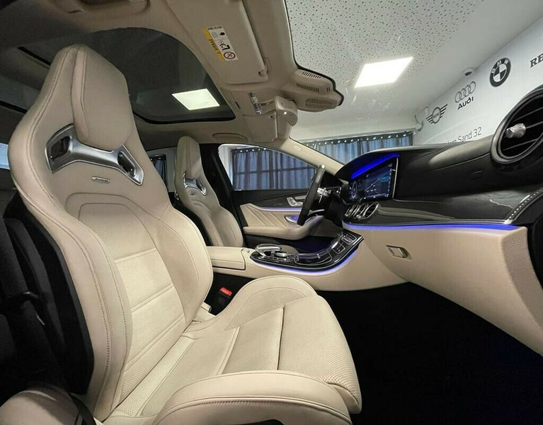 Mercedes-Benz E 63 AMG AMG E63 4M+PERFORMANCE-SITZ+CARBON+PANORAMA+VOLL — photo 3