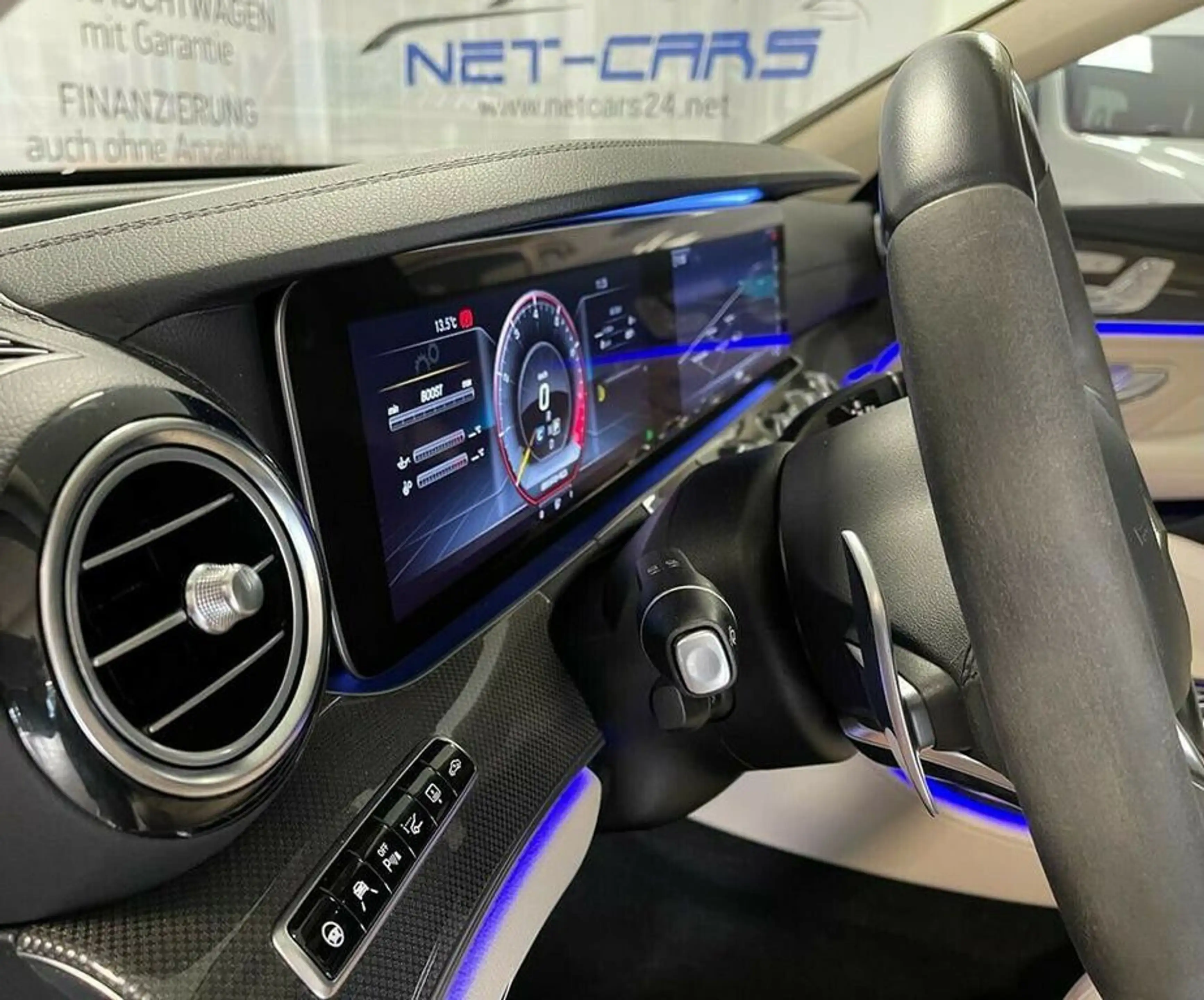 Mercedes-Benz E 63 AMG AMG E63 4M+PERFORMANCE-SITZ+CARBON+PANORAMA+VOLL — photo 6