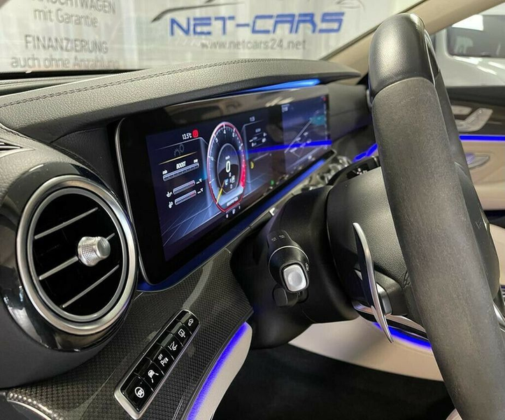 Mercedes-Benz E 63 AMG AMG E63 4M+PERFORMANCE-SITZ+CARBON+PANORAMA+VOLL — photo 6