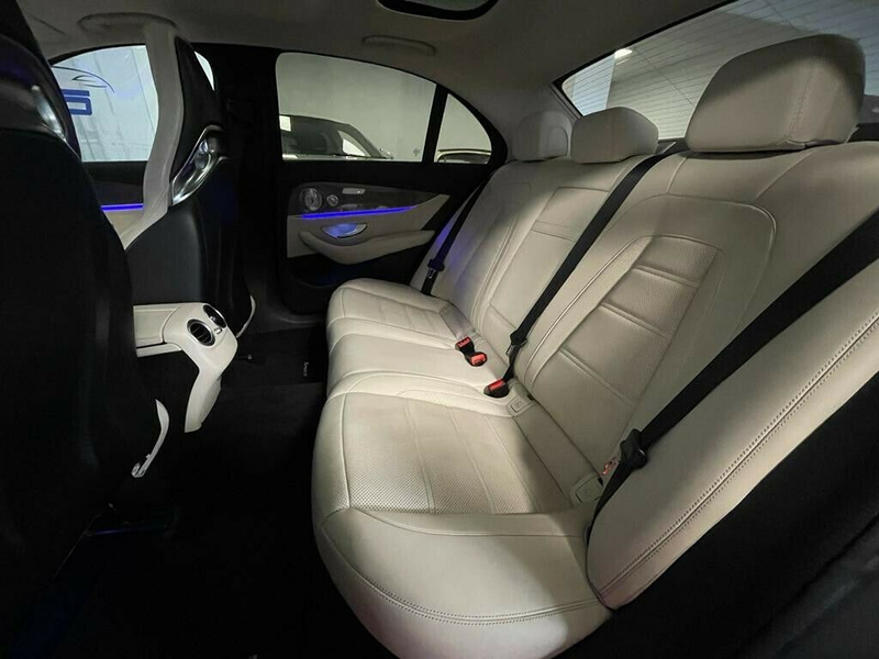 Mercedes-Benz E 63 AMG AMG E63 4M+PERFORMANCE-SITZ+CARBON+PANORAMA+VOLL — photo 8