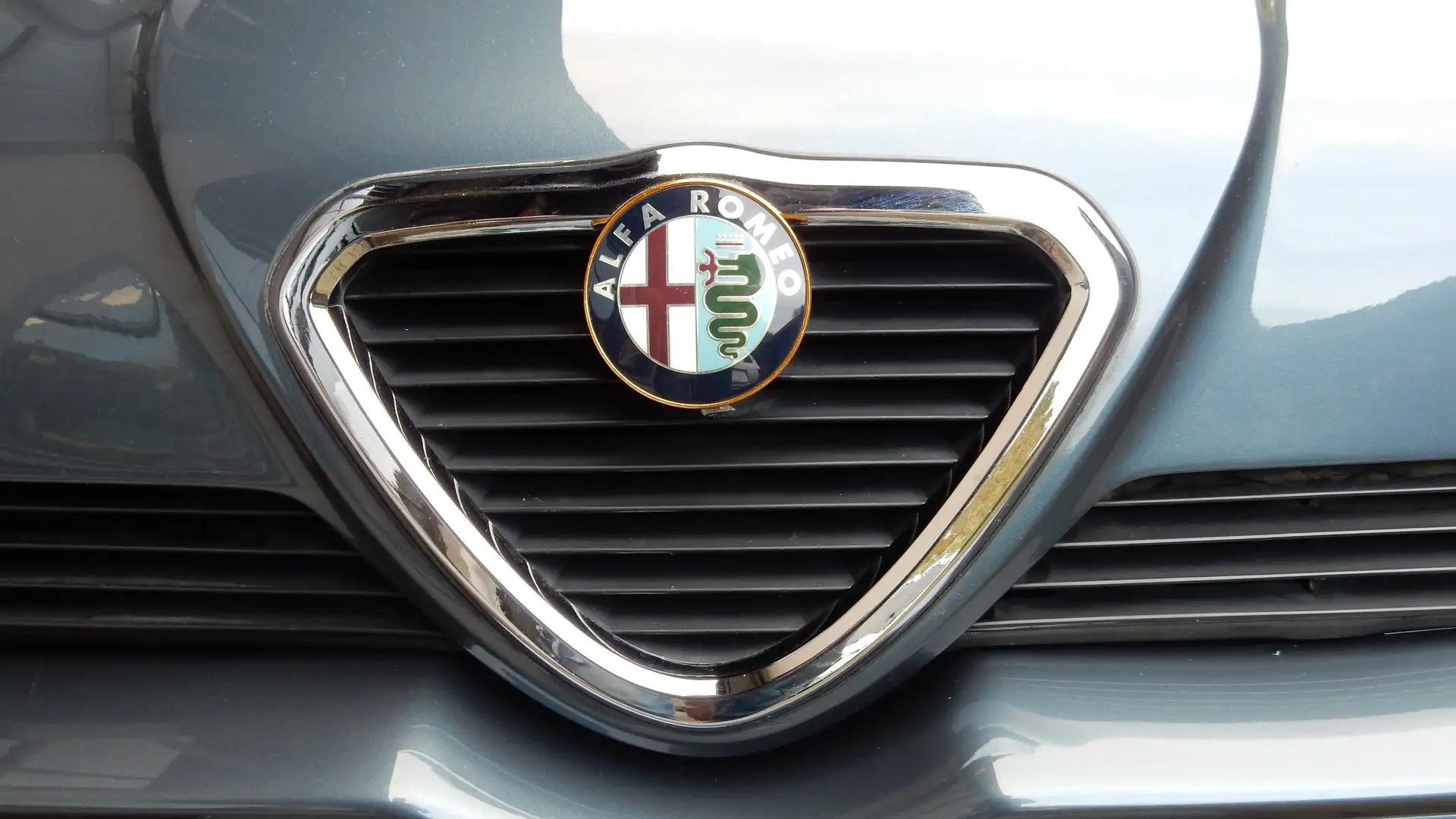 Alfa Romeo 164 2,0 Turbo original 21210 KM *Sammlerfahrzeug* Mavi - 2