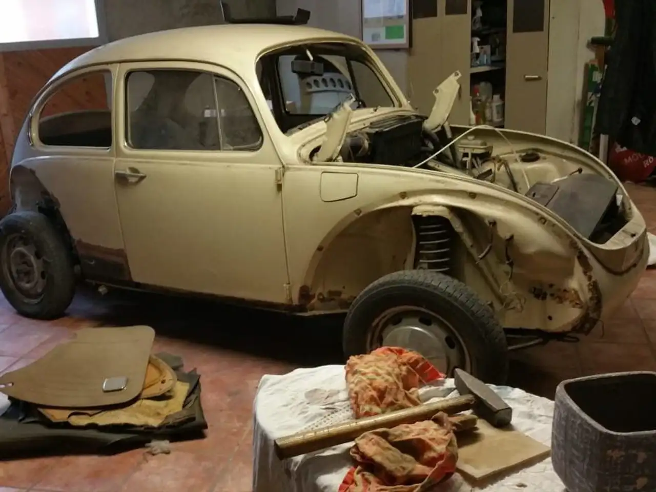 Volkswagen Käfer