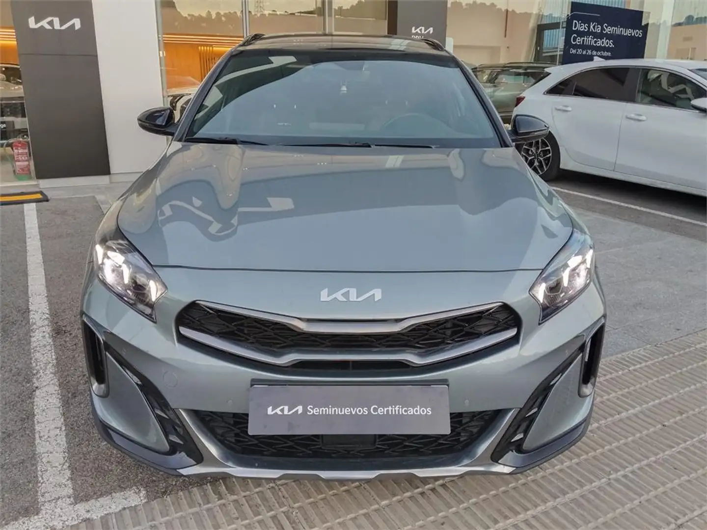Kia XCeed 1.0 MHEV GT-line DCT 115 - 2