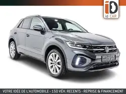 Volkswagen T-Roc 1.5 TSI DSG R-LINE LED ACC CARPLAY CAMERA JA18