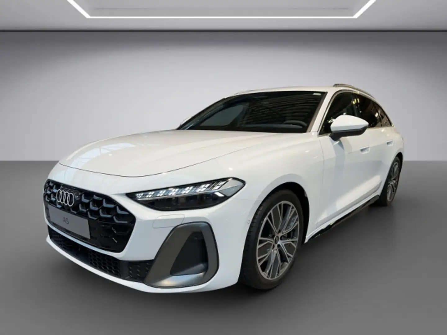 Audi A5 Avant TFSI 150 kW S tronic Weiß - 2