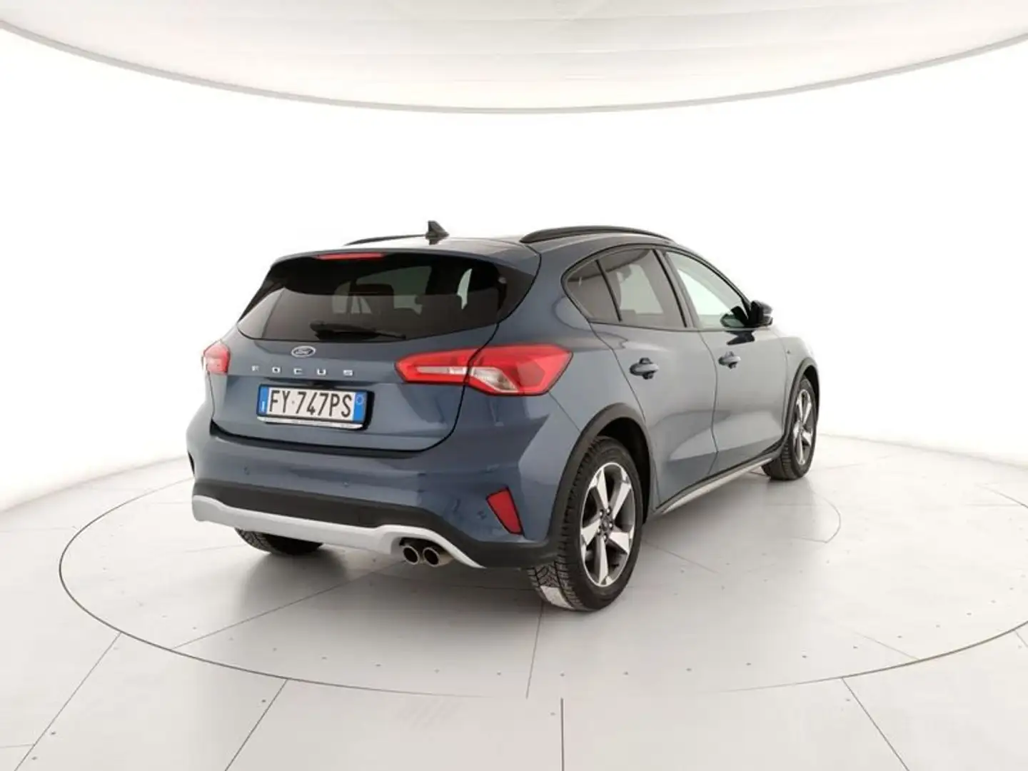 Ford Focus 1.0 EcoBoost 125 CV 5p. Active Bleu - 2