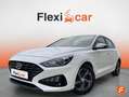 Hyundai i30 1.6 CRDI 100kW (136CV) 48V Klass LRR Blanco - thumbnail 5