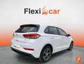 Hyundai i30 1.6 CRDI 100kW (136CV) 48V Klass LRR Blanco - thumbnail 7