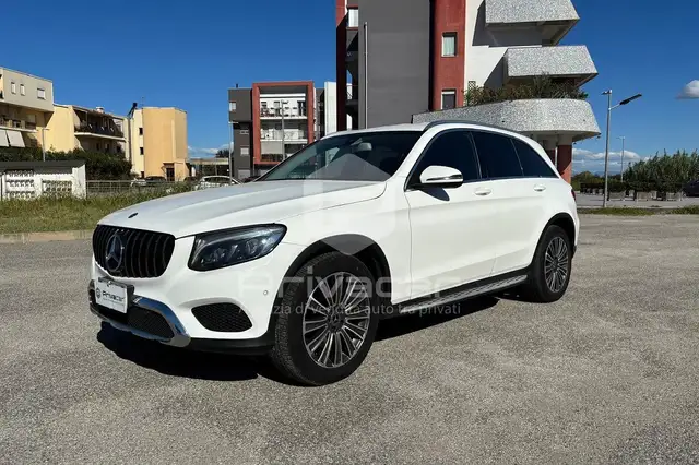 Mercedes-Benz GLC 250 GLC 250 d 4Matic Sport
