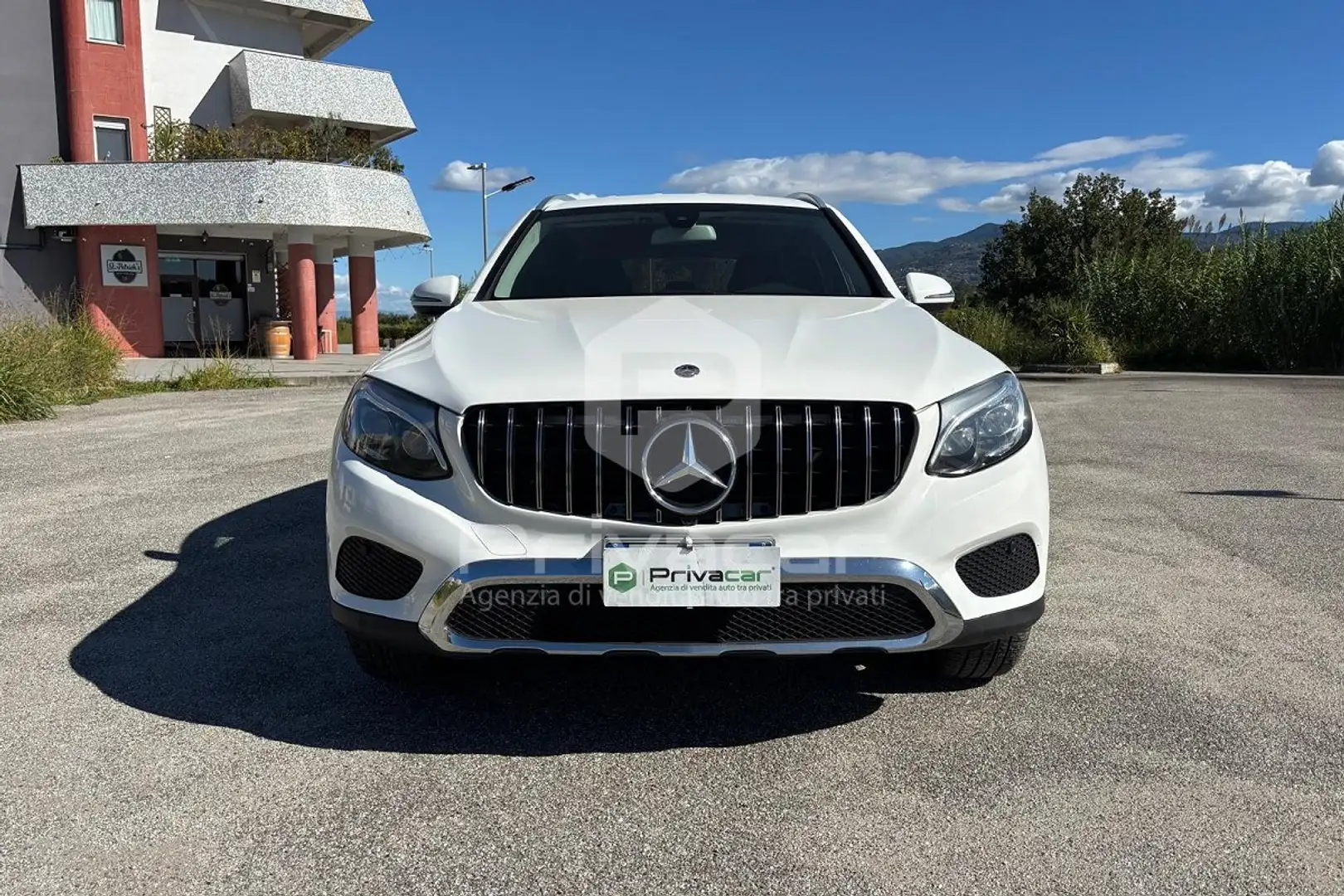 Mercedes-Benz GLC 250 GLC 250 d 4Matic Sport Bianco - 2