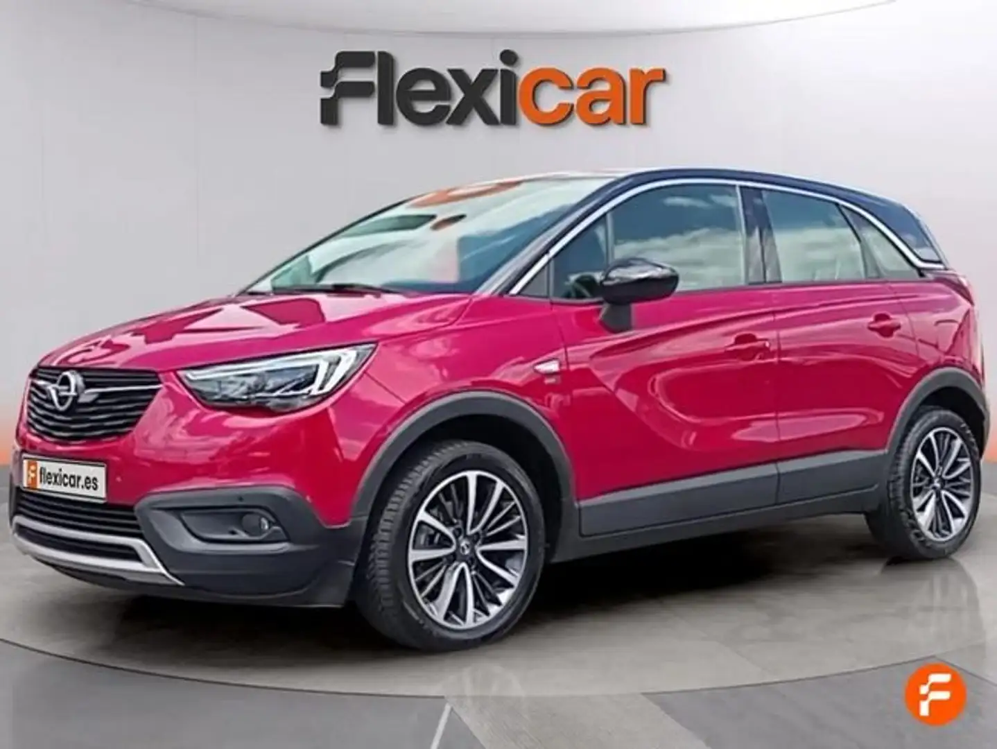 Opel Crossland 1.2+81kW+%28110CV%29+Edition Rojo - 2