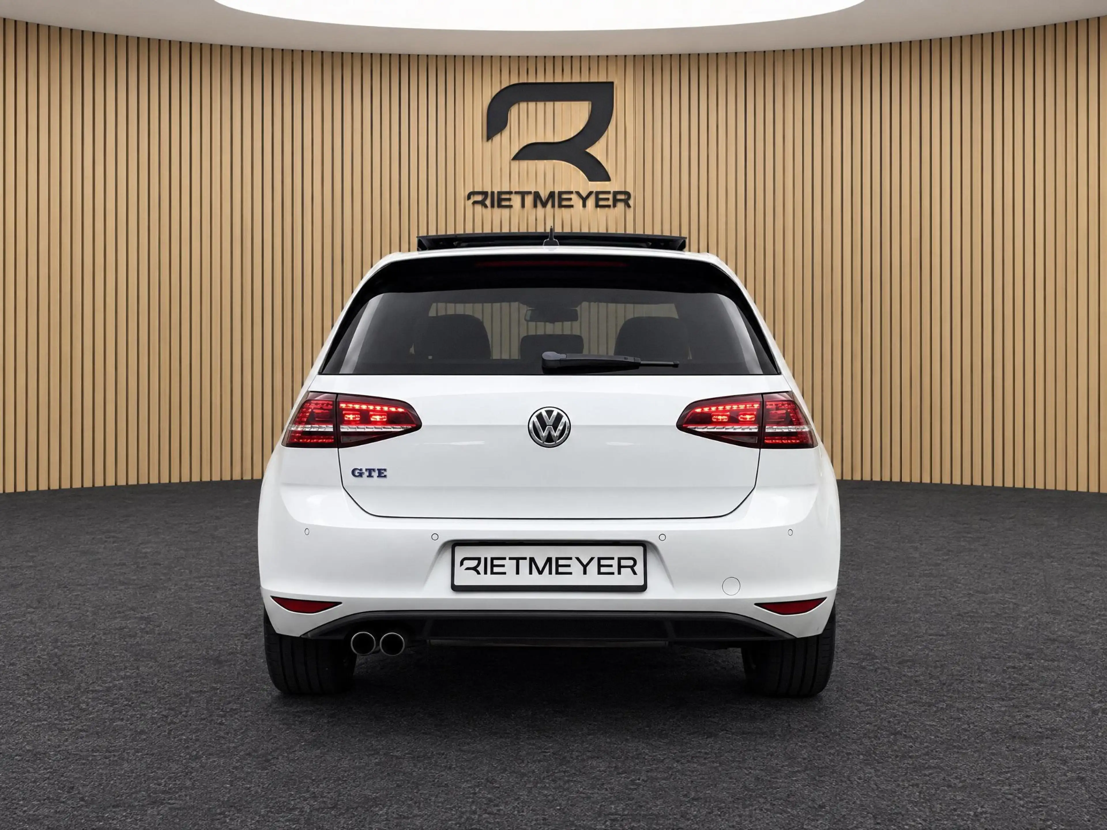 Volkswagen Golf GTE 1.4 TSI |Pano |Leder |Stoelverw. |Camera |ACC — photo 7