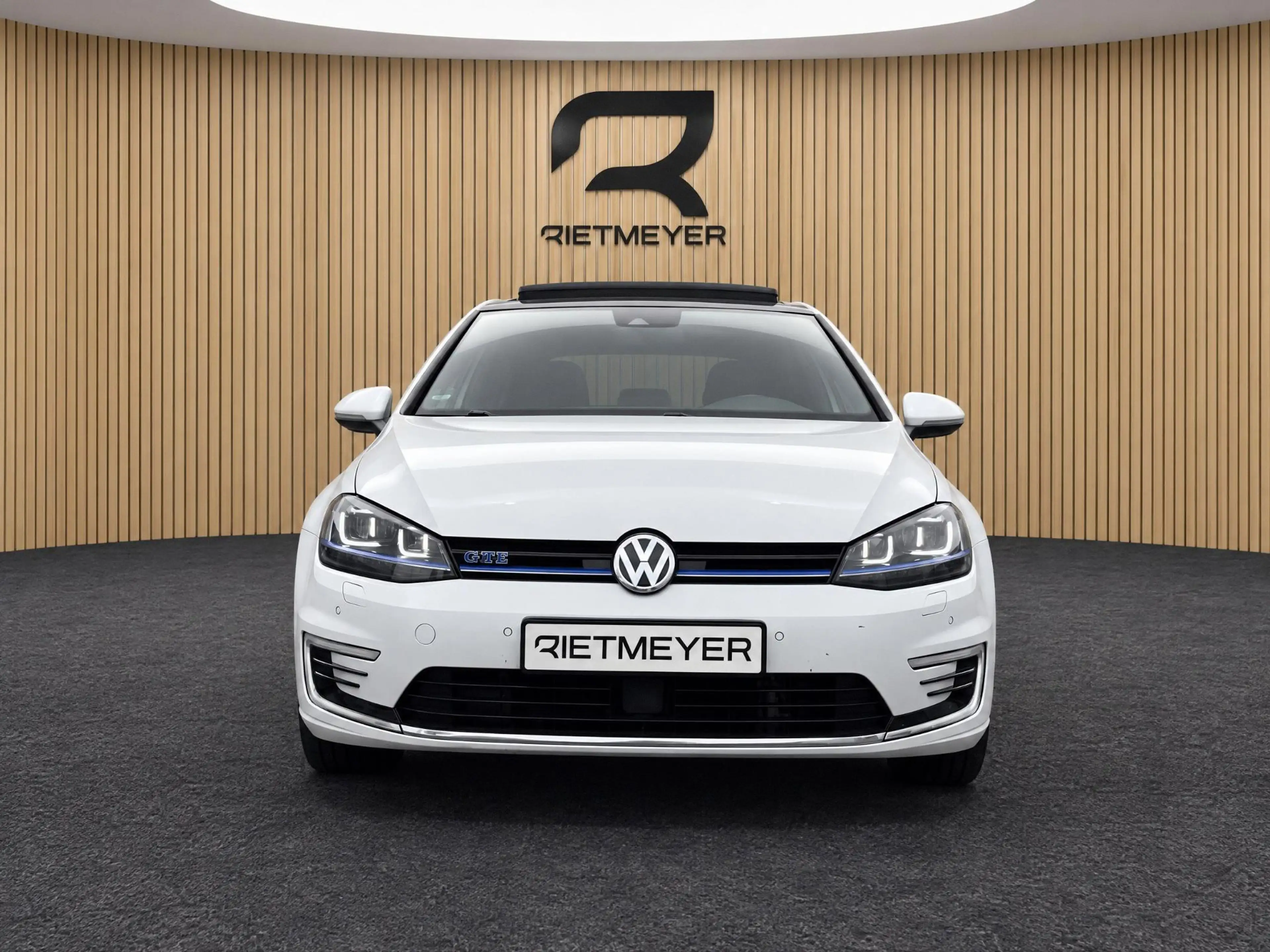 Volkswagen Golf GTE 1.4 TSI |Pano |Leder |Stoelverw. |Camera |ACC — photo 6