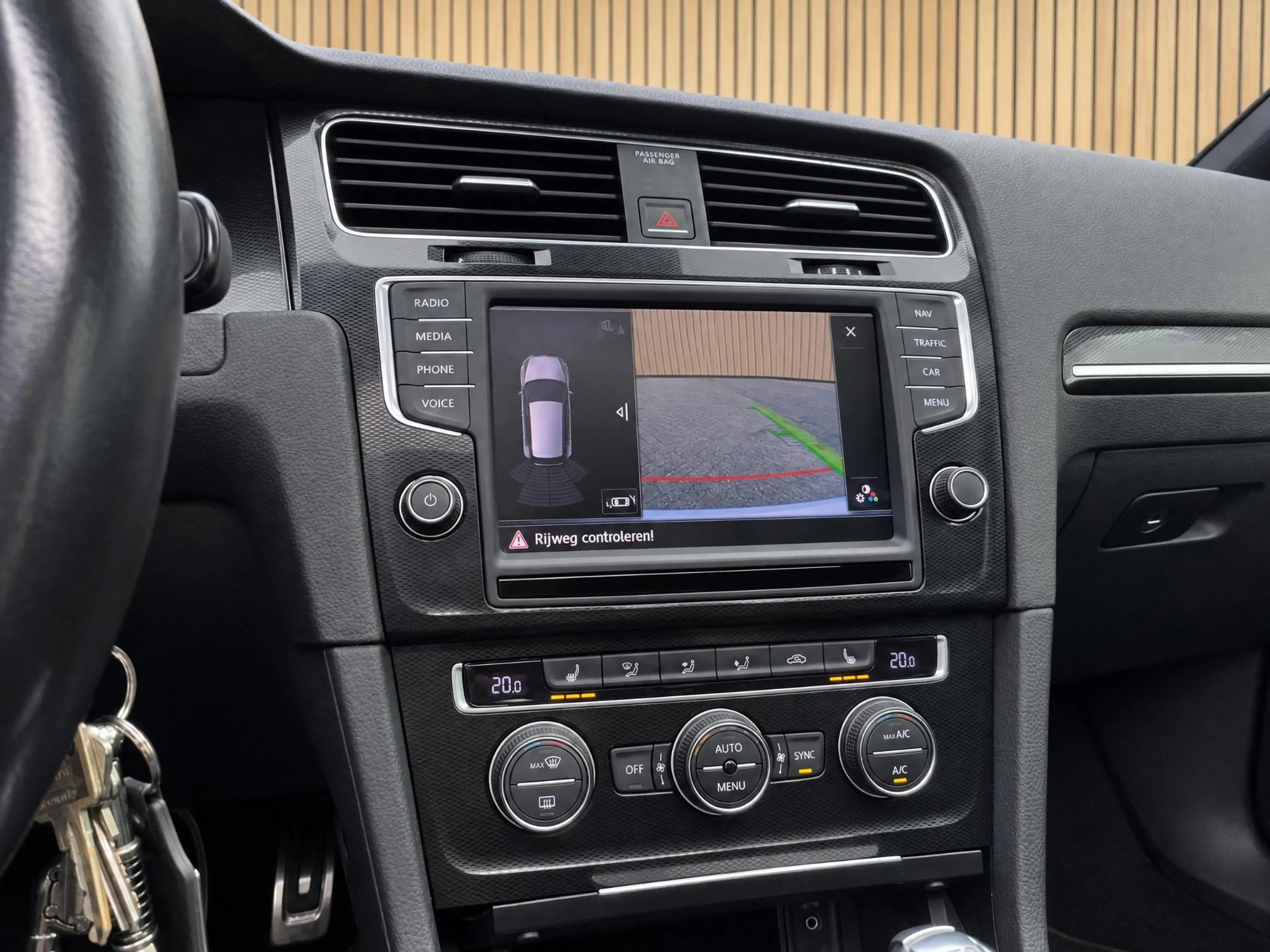 Volkswagen Golf GTE 1.4 TSI |Pano |Leder |Stoelverw. |Camera |ACC — photo 14