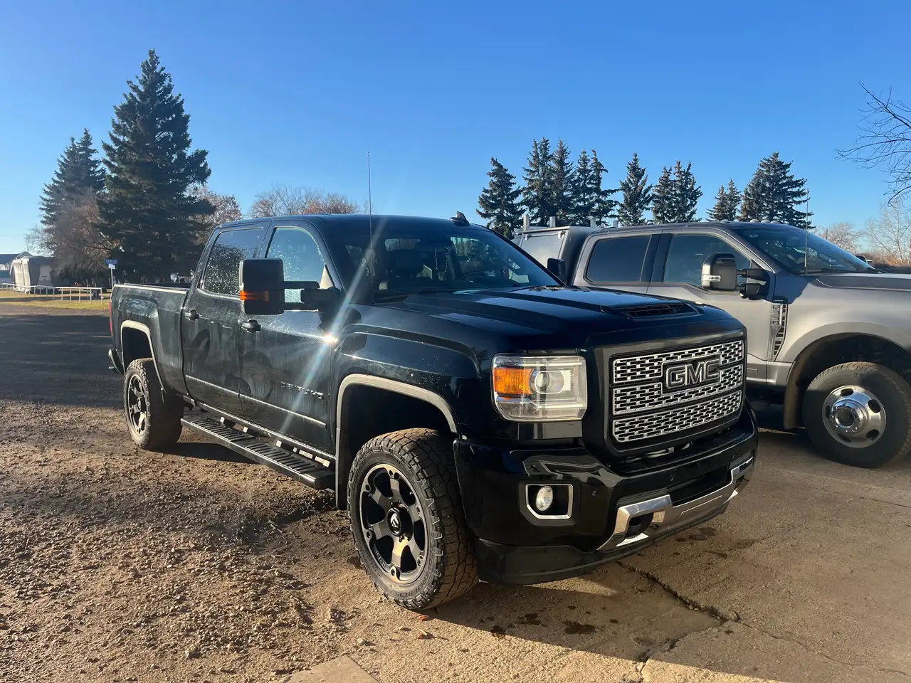 2019 GMC Sierra 2500HD