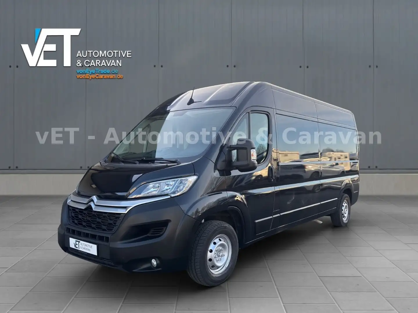 Citroen Jumper 33 L3H2 Club | AHK | Navi | Rampe Grau - 1