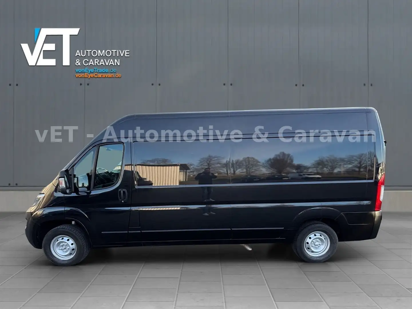 Citroen Jumper 33 L3H2 Club | AHK | Navi | Rampe Grau - 2