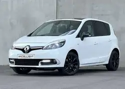 Renault Scenic 1.5 dCi Limited/BLUETOOTH/GPS/PANO/GARANTIE 12 MOI