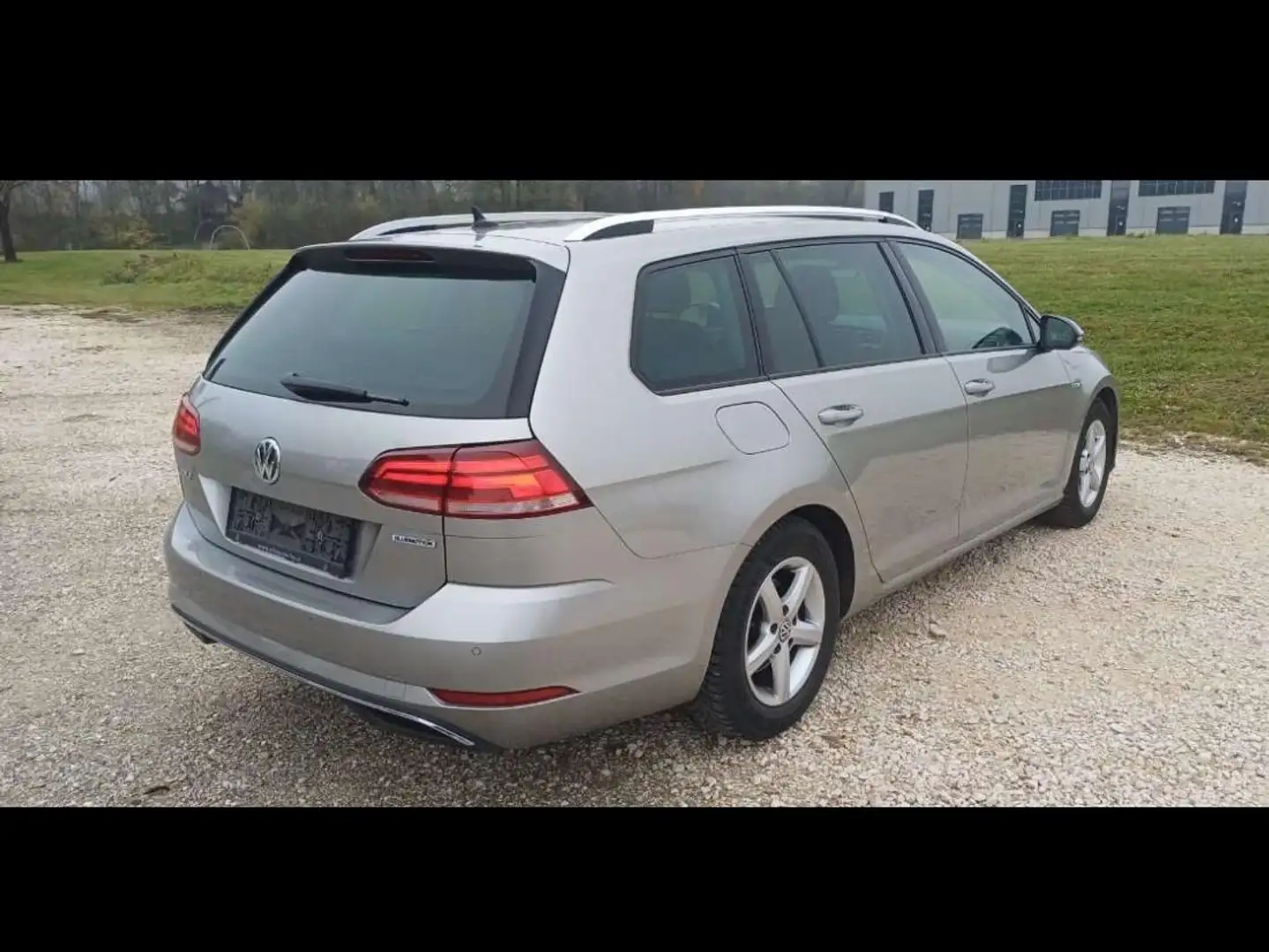 Volkswagen Golf Variant Golf Variant Rabbit 40 1,5 TSI DSG Silber - 2