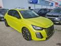 Peugeot e-208 136PS 50kWh Active Gelb - thumbnail 1