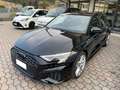 Audi A3 SPORTBACK 1.5 TSI HYBRID 150 CV S/LINE S/TRONIC Black - thumbnail 3