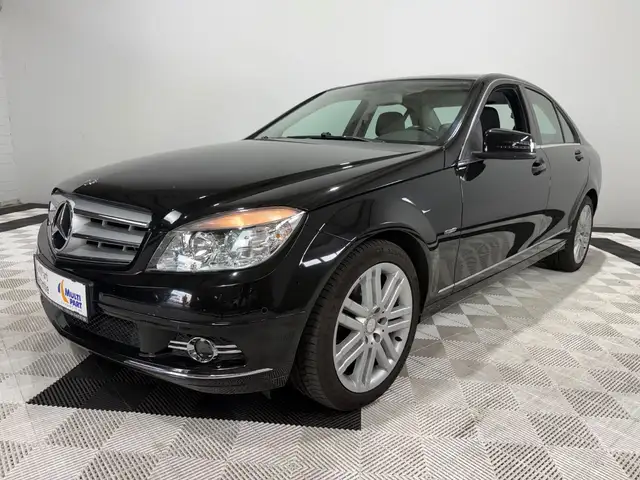 Mercedes-Benz C 200 CGI Avantgarde BlueEFFICIENCY°Klima°Navi°