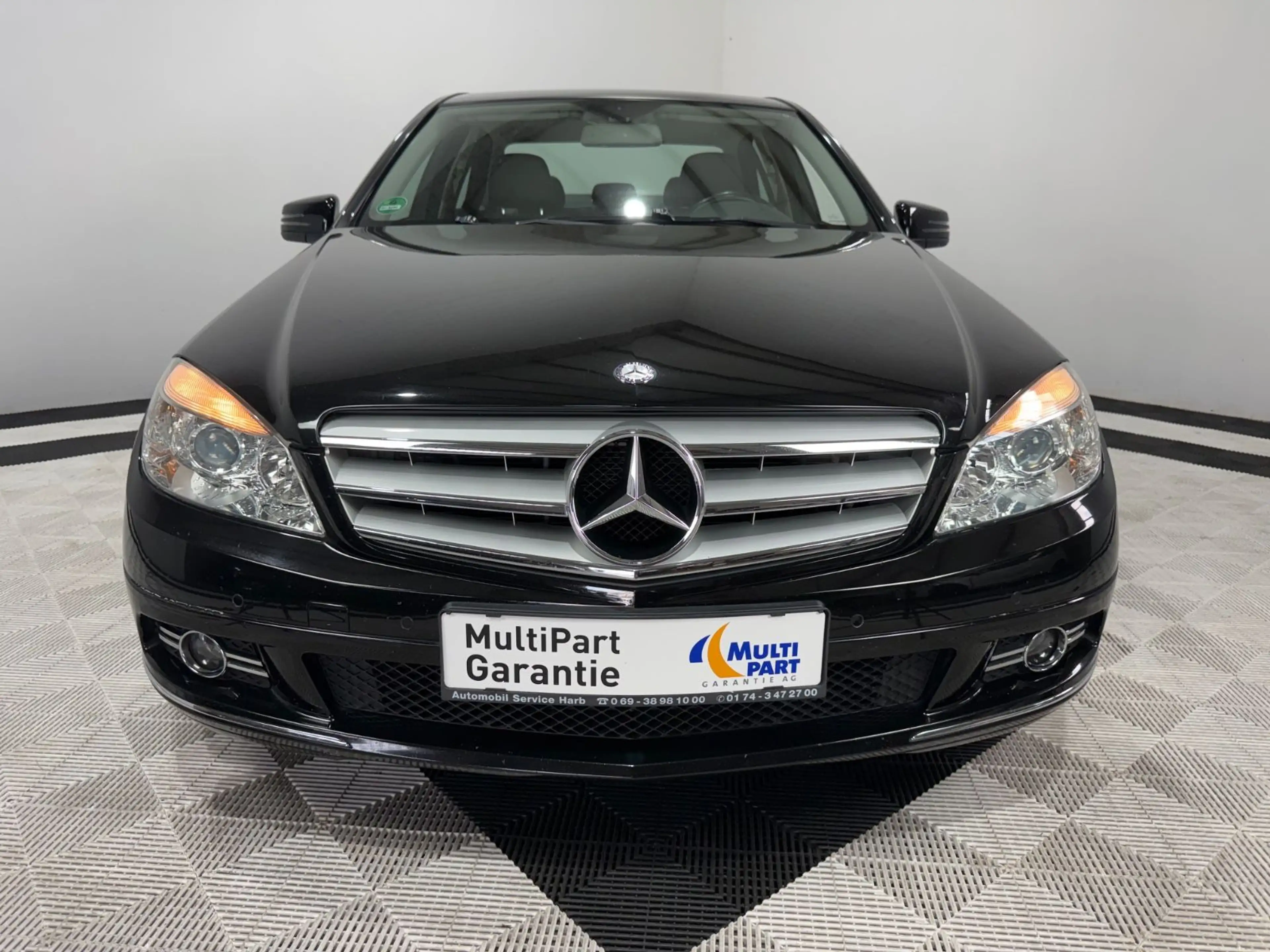 Mercedes-Benz C 200 CGI Avantgarde BlueEFFICIENCY°Klima°Navi° — photo 3