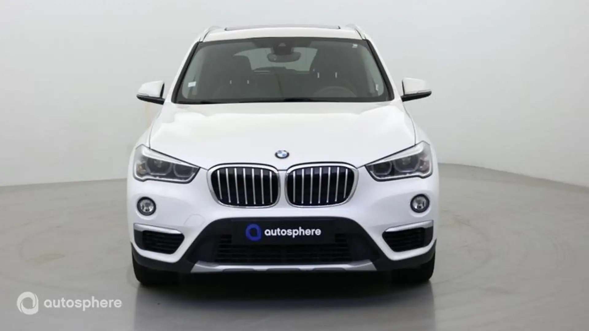 BMW X1 sDrive18iA 140ch xLine DKG7 - 2