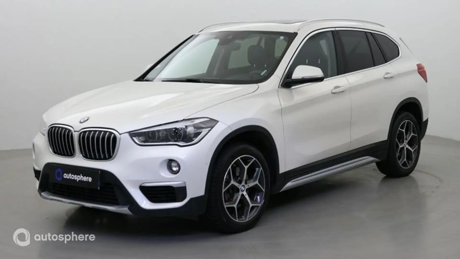 BMW X1 sDrive18iA 140ch xLine DKG7 - 1