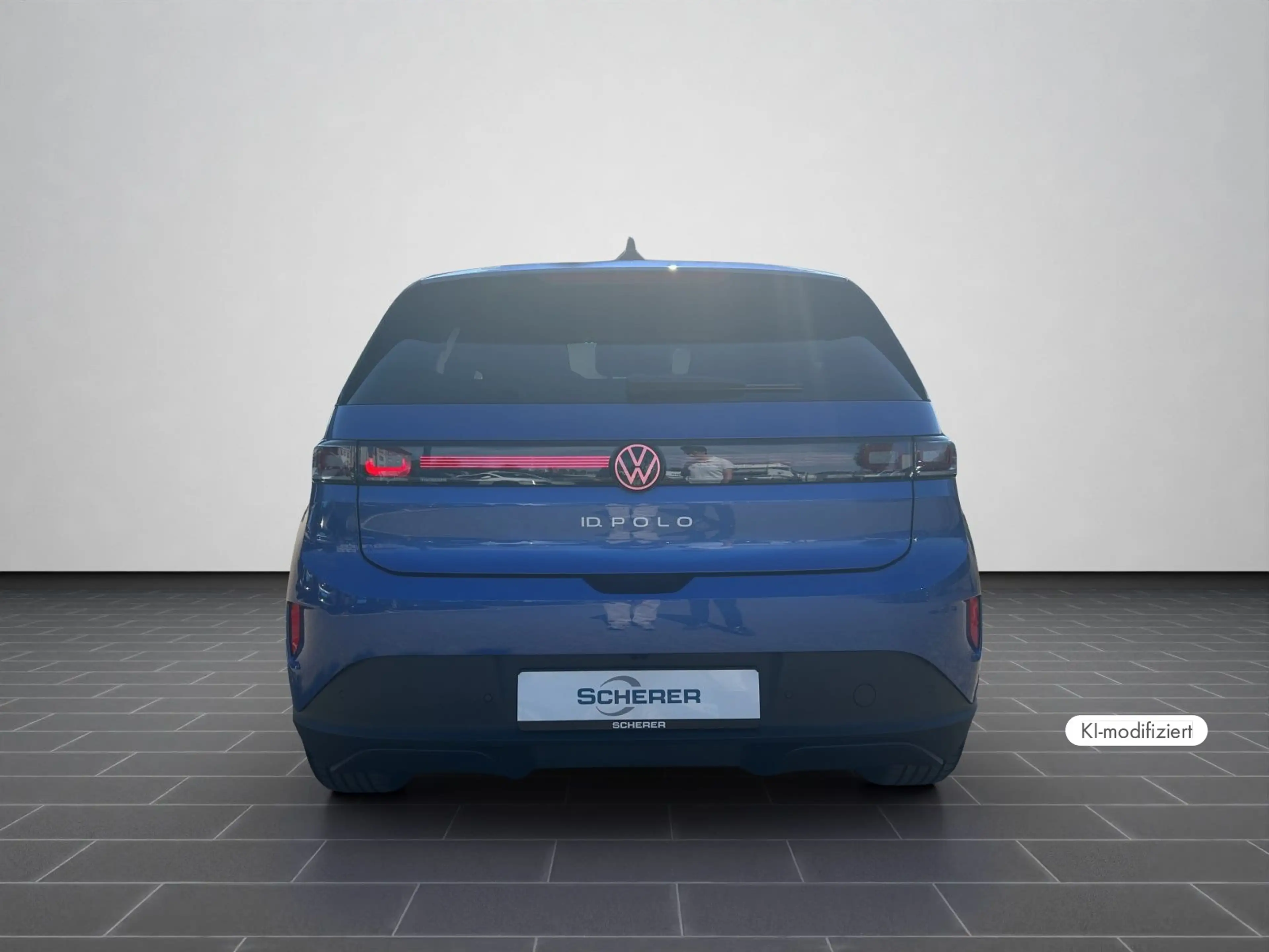 Volkswagen ID. Polo Launch-Ed. Style 211PS 52kWh 1G-Auto — photo 6