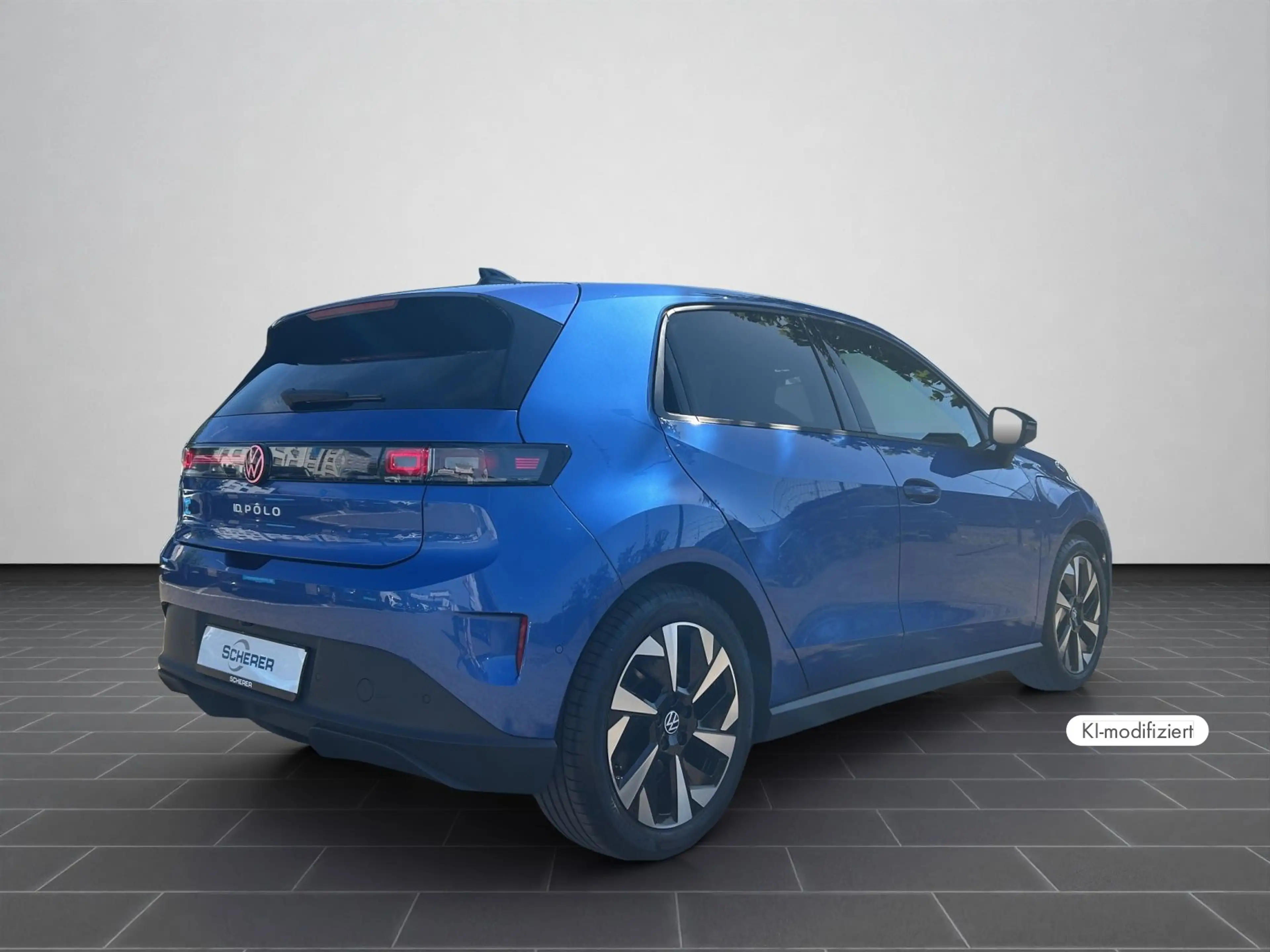 Volkswagen ID. Polo Launch-Ed. Style 211PS 52kWh 1G-Auto — photo 2