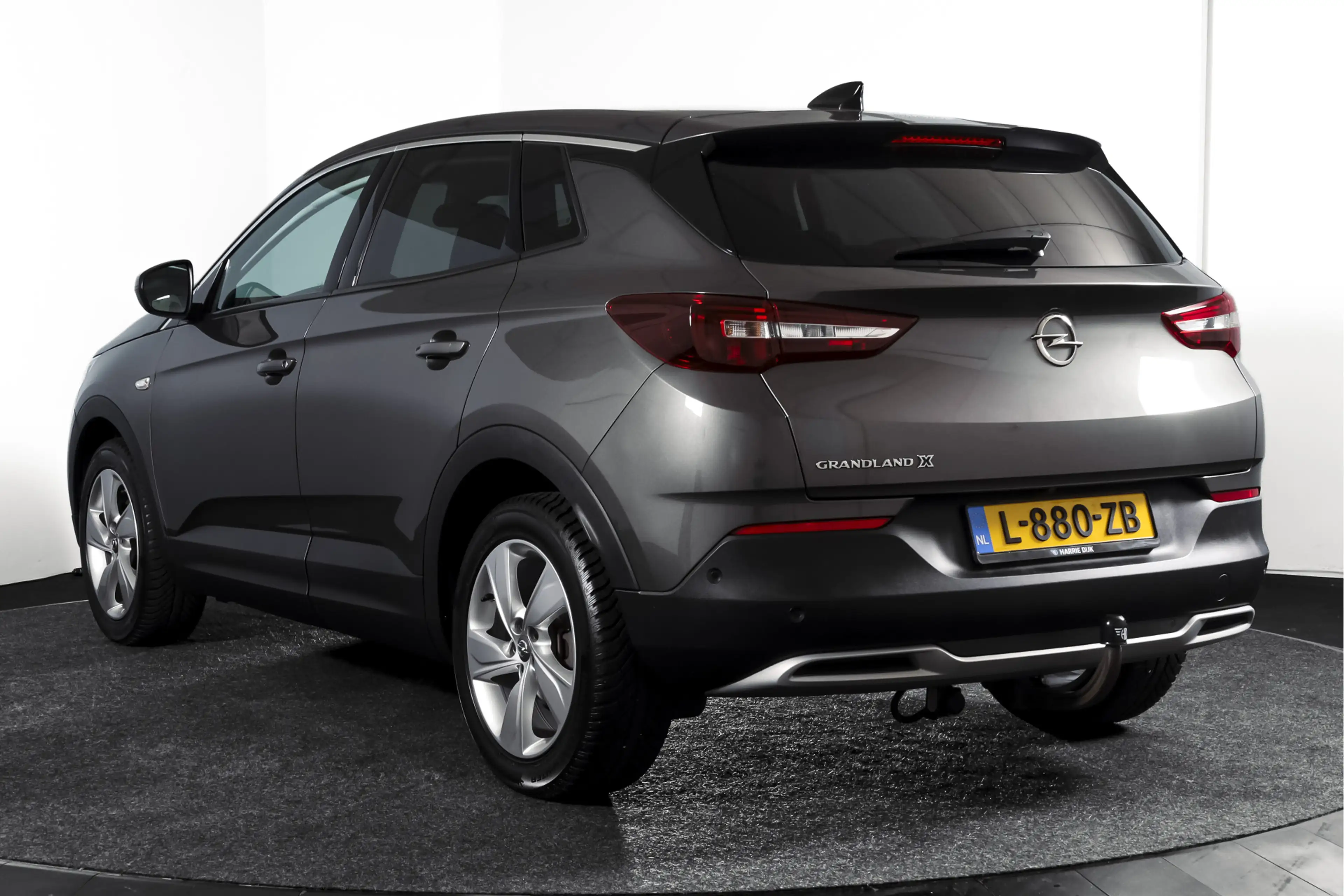Opel Grandland X 1.2 Turbo 130 PK Innovation - Automaat Org. NL. | — photo 23