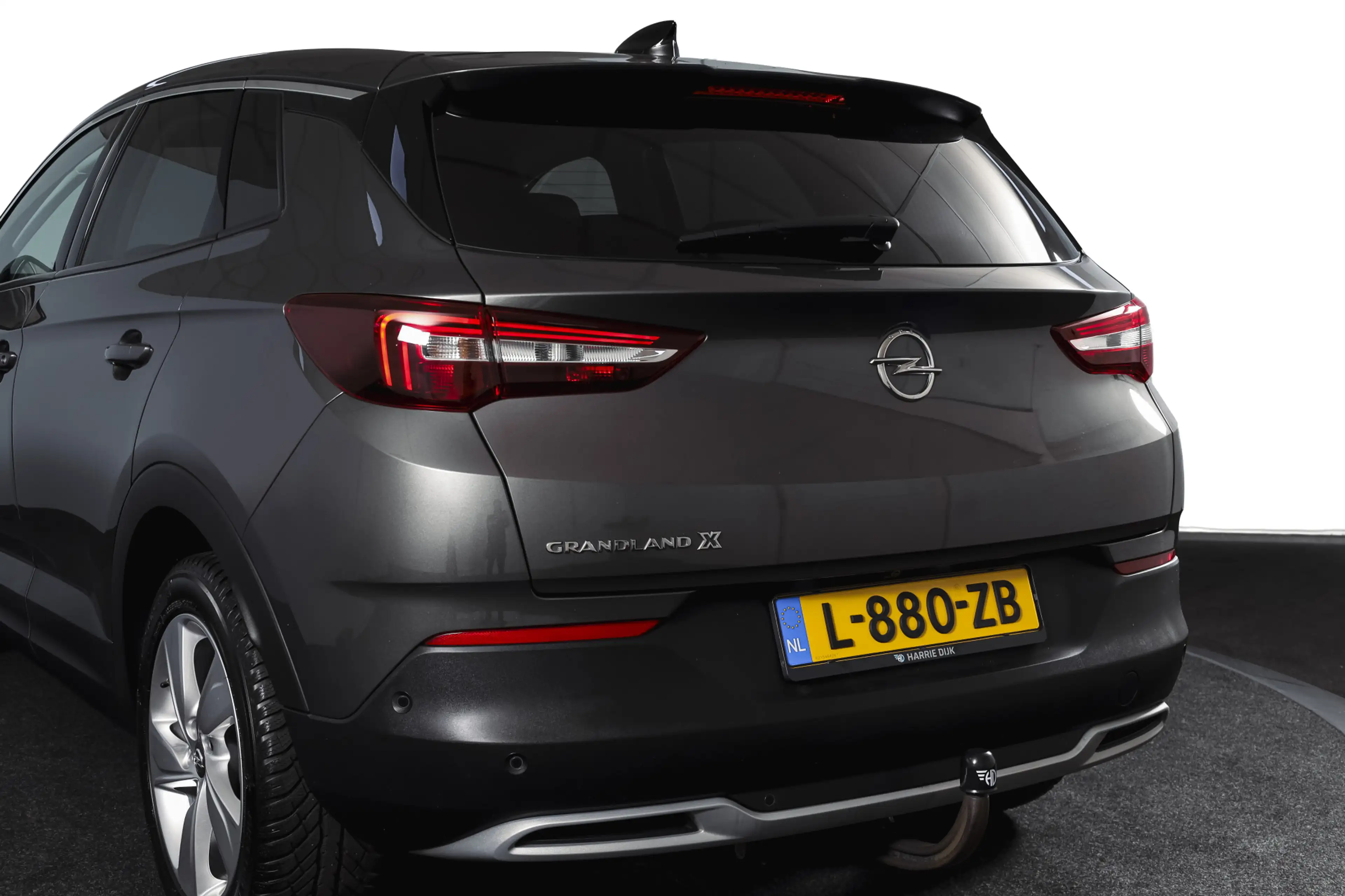 Opel Grandland X 1.2 Turbo 130 PK Innovation - Automaat Org. NL. | — photo 46