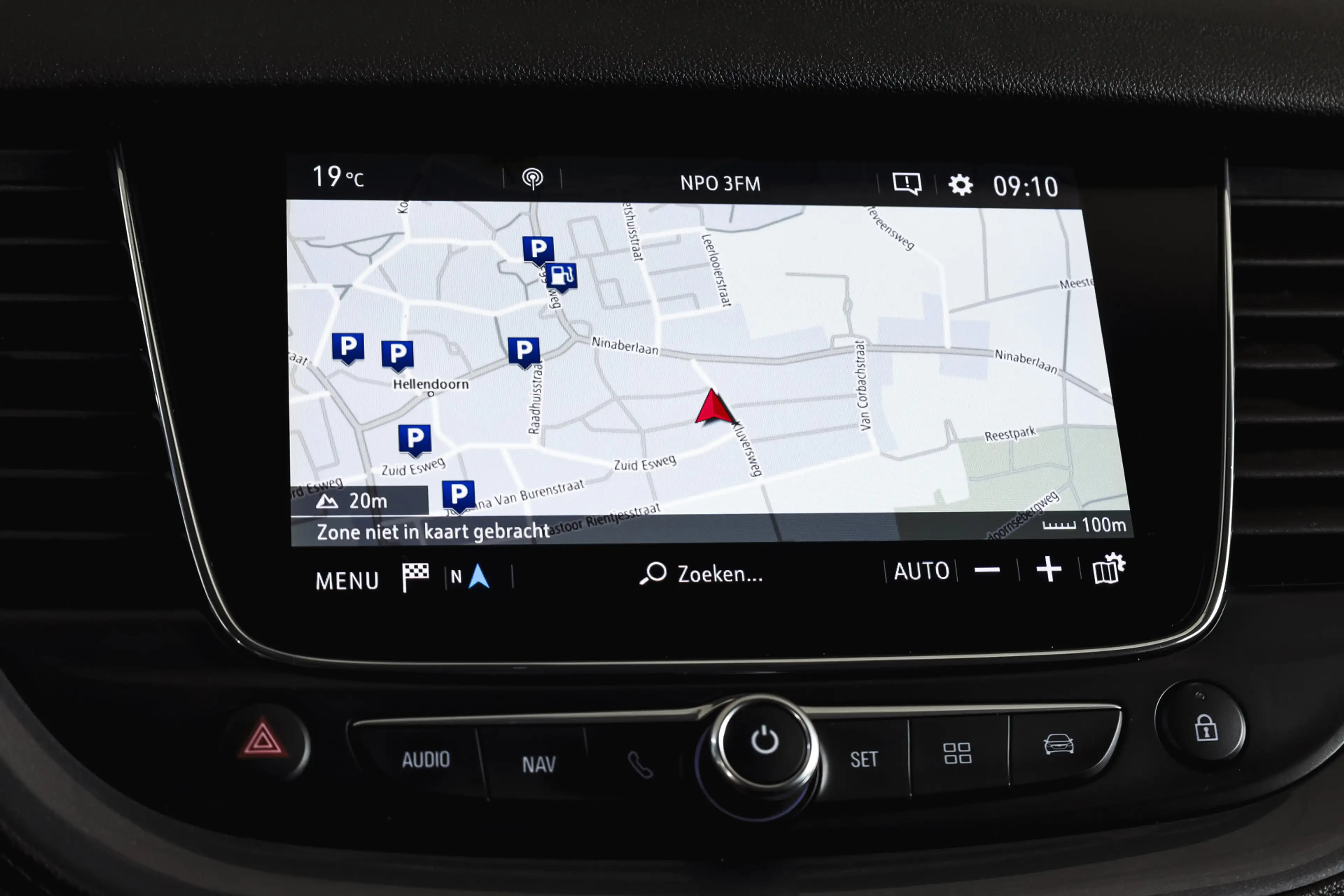 Opel Grandland X 1.2 Turbo 130 PK Innovation - Automaat Org. NL. | — photo 16