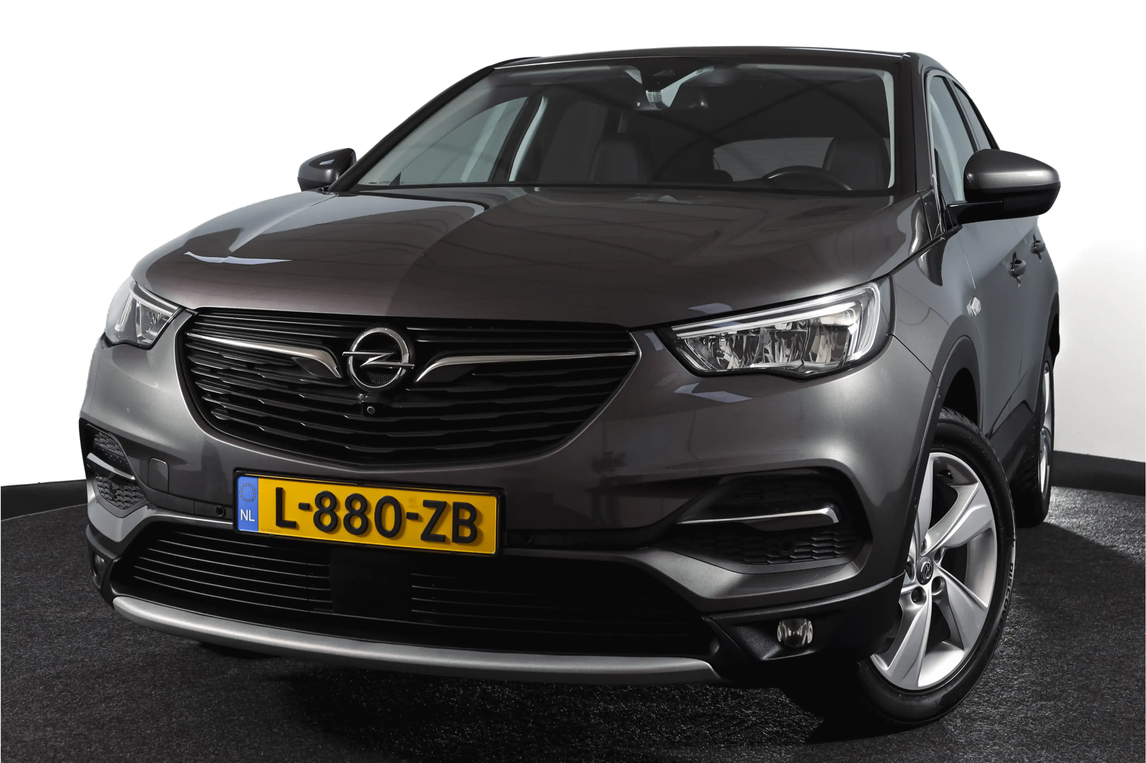 Opel Grandland X 1.2 Turbo 130 PK Innovation - Automaat Org. NL. | — photo 11