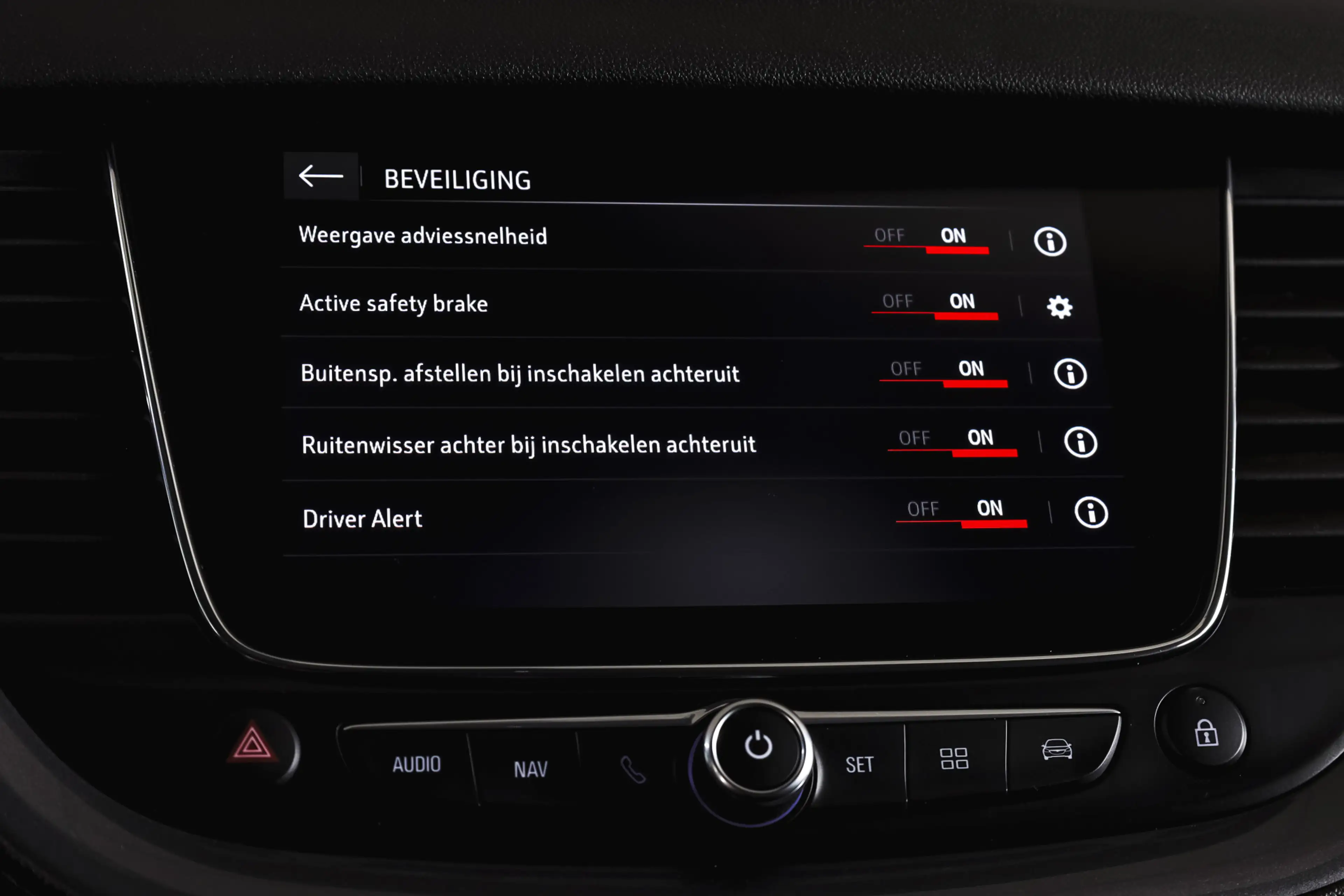 Opel Grandland X 1.2 Turbo 130 PK Innovation - Automaat Org. NL. | — photo 34