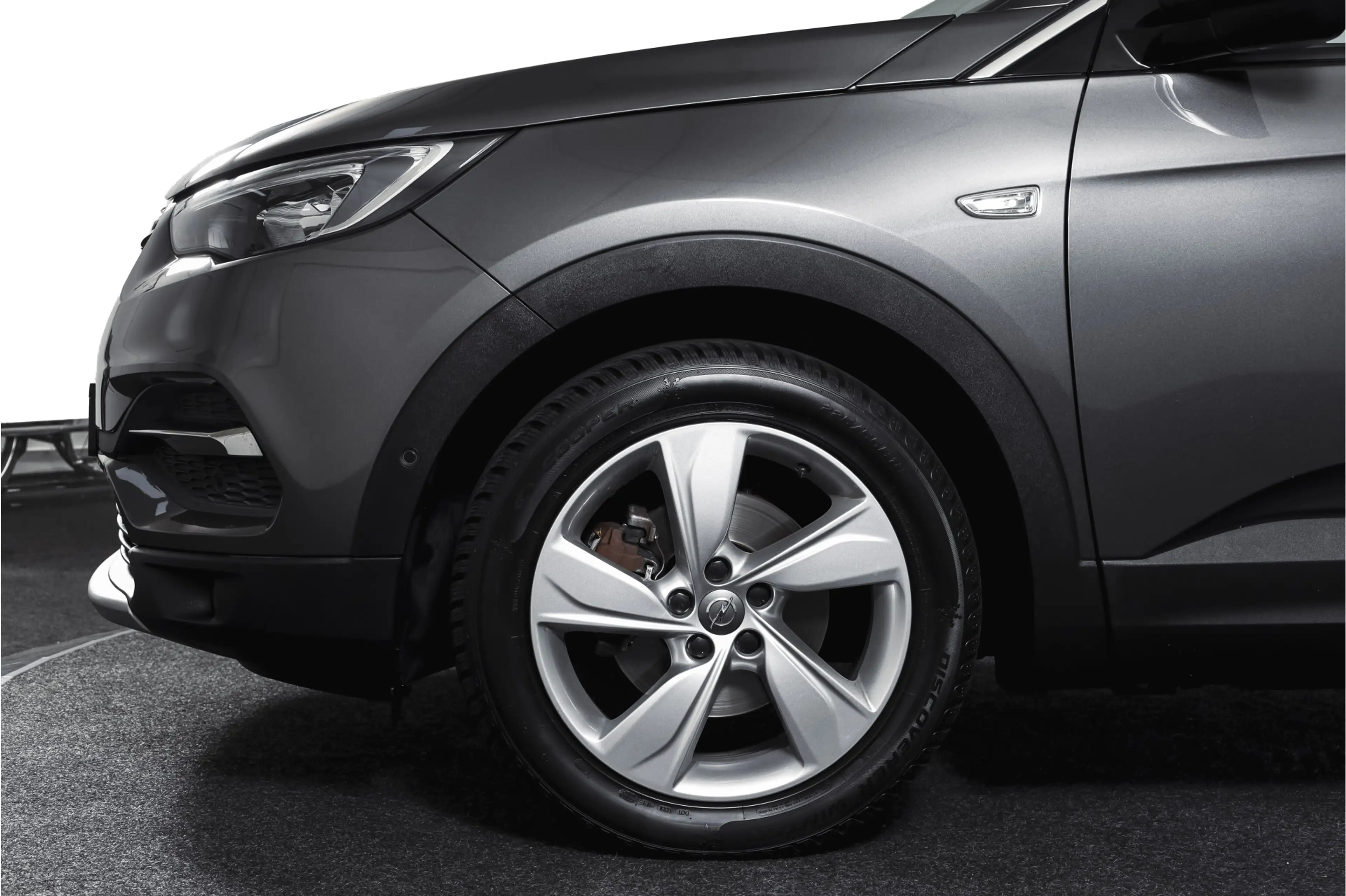 Opel Grandland X 1.2 Turbo 130 PK Innovation - Automaat Org. NL. | — photo 45