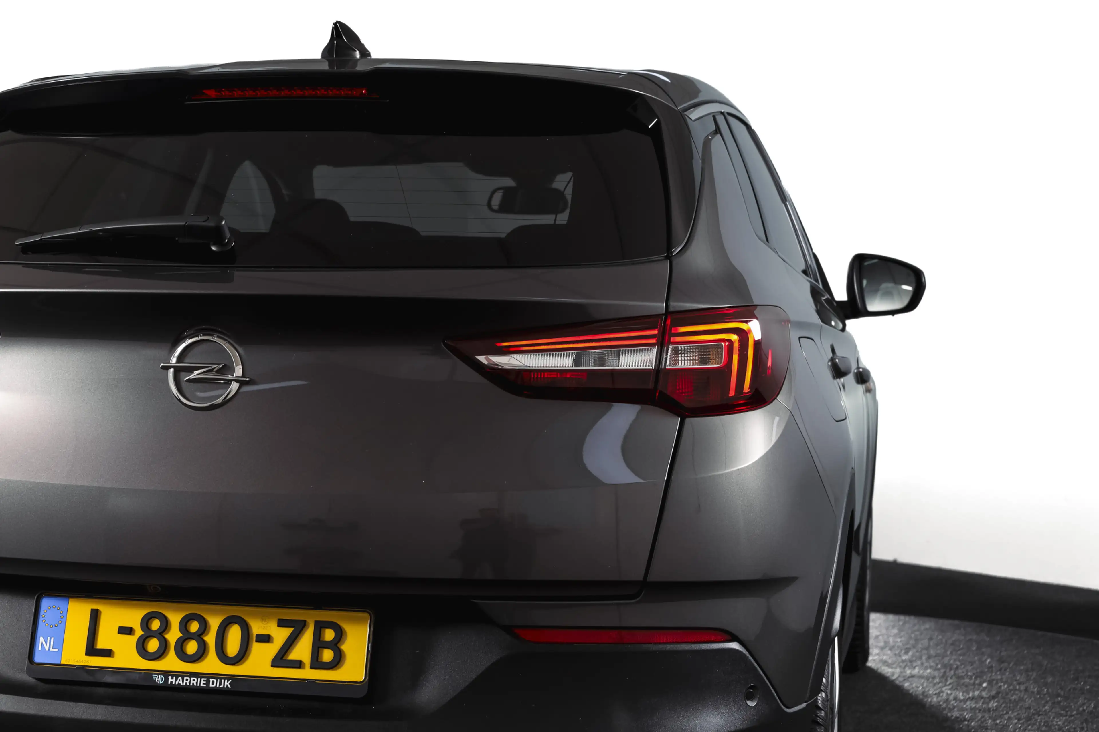 Opel Grandland X 1.2 Turbo 130 PK Innovation - Automaat Org. NL. | — photo 12