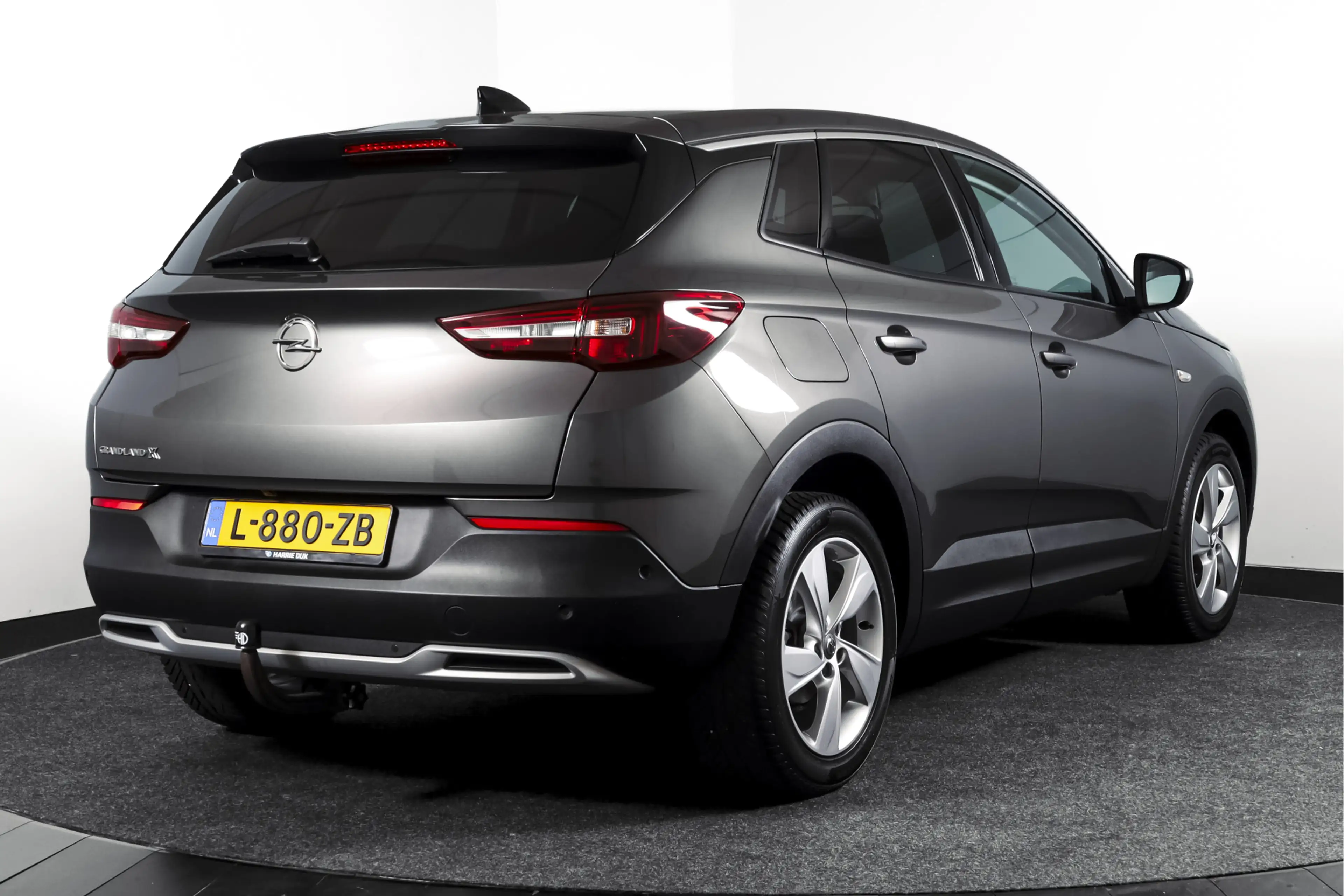 Opel Grandland X 1.2 Turbo 130 PK Innovation - Automaat Org. NL. | — photo 2