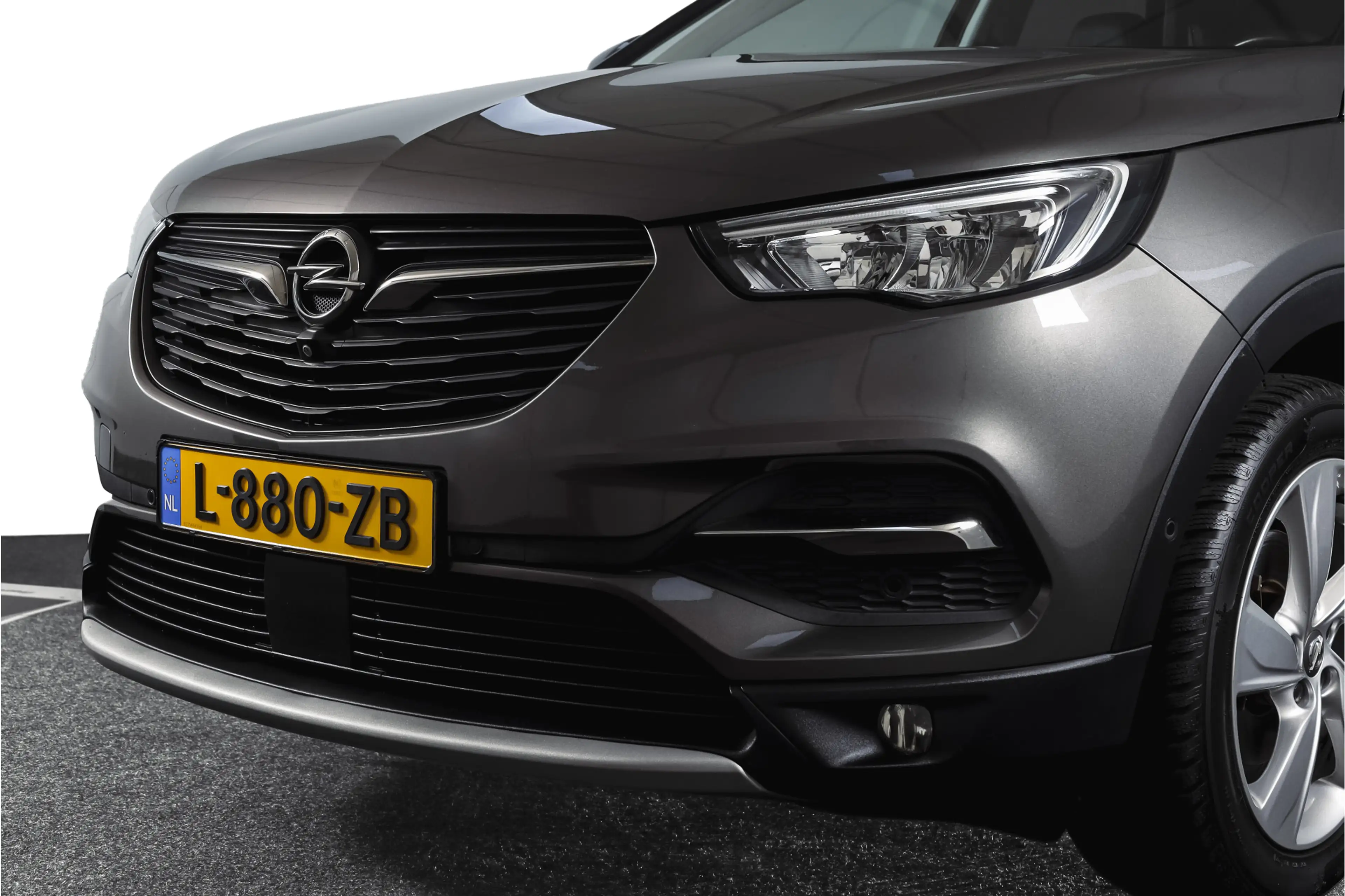 Opel Grandland X 1.2 Turbo 130 PK Innovation - Automaat Org. NL. | — photo 36