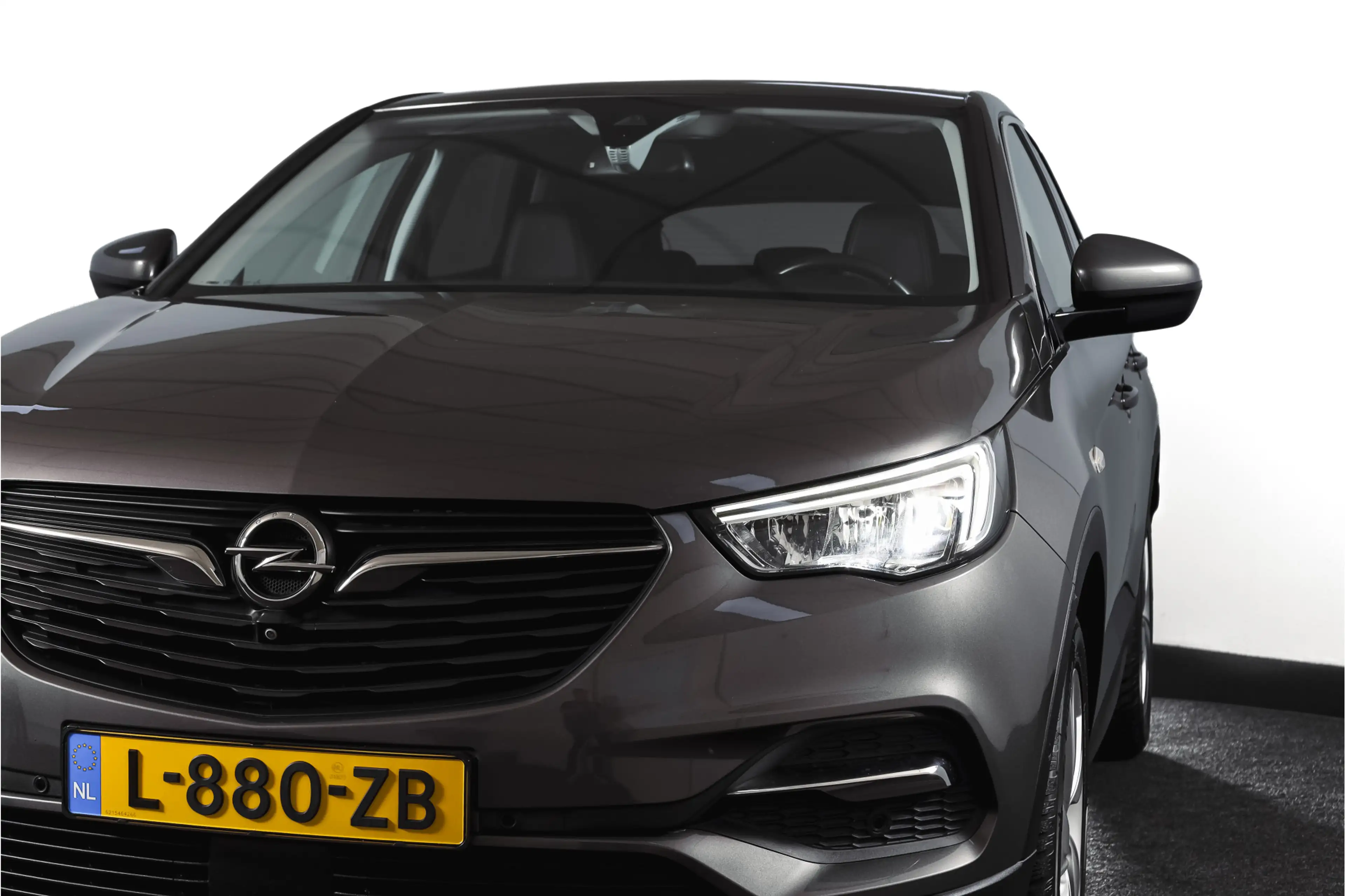 Opel Grandland X 1.2 Turbo 130 PK Innovation - Automaat Org. NL. | — photo 37