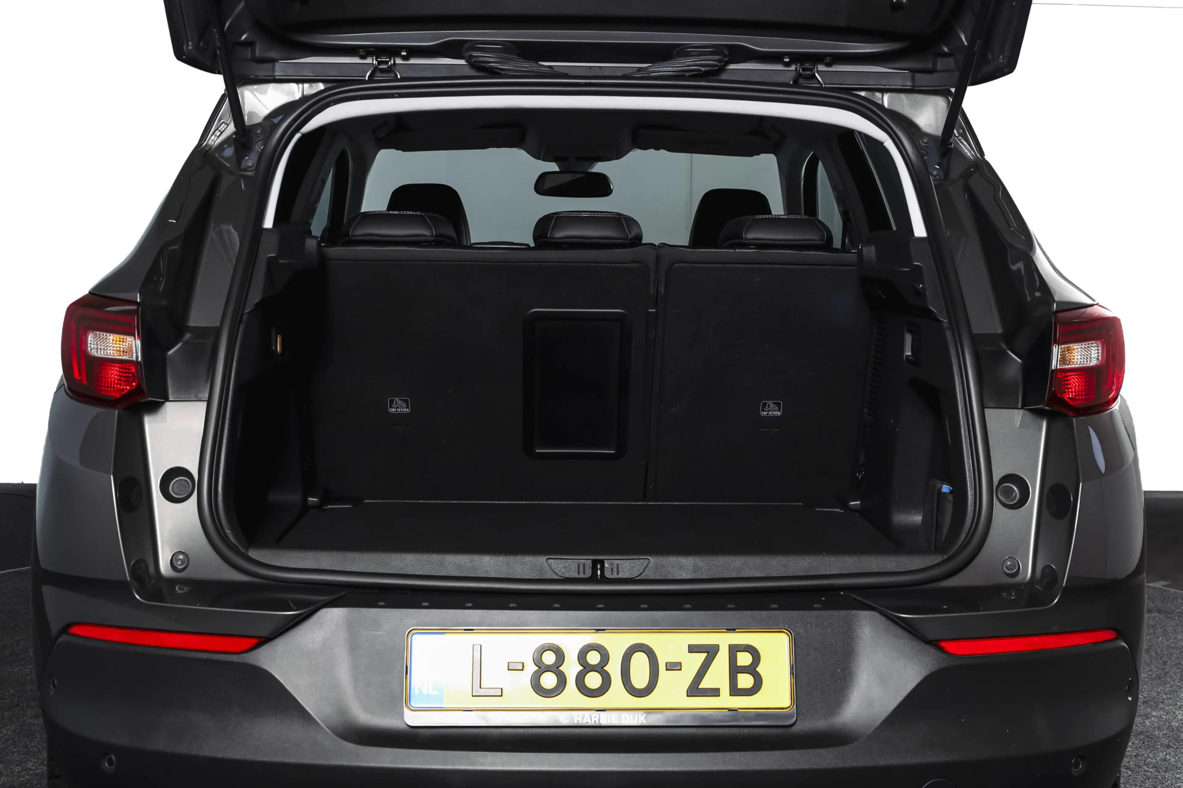 Opel Grandland X 1.2 Turbo 130 PK Innovation - Automaat Org. NL. | — photo 8