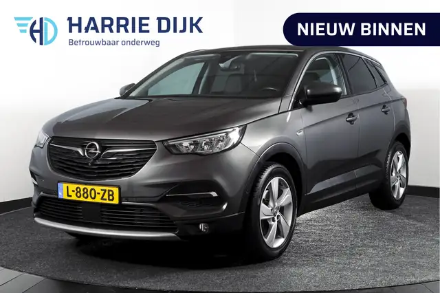 Opel Grandland X 1.2 Turbo 130 PK Innovation - Automaat Org. NL. |