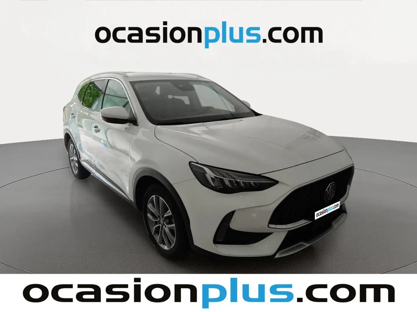 MG HS 1.5 T-GDI Comfort Aut. Blanco - 2