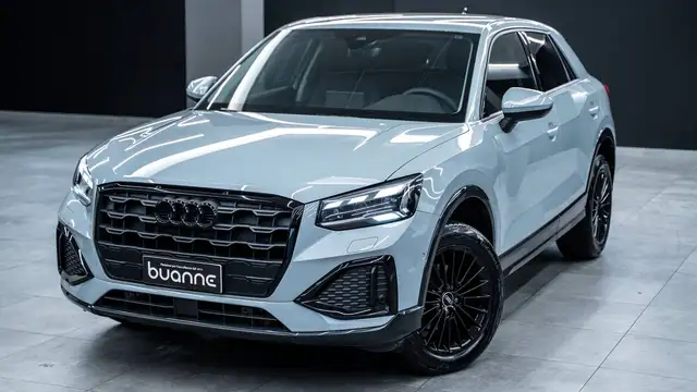 Audi Q2 30 2.0 TDI S TRONIC IDENTITY BLACK MATRIX VIRTUAL CKT FULL OPT