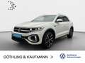 Volkswagen T-Roc R-Line 4M 2.0 TDI*PANO*STDHZG*AHK*KAM*IQ-L Weiß - thumbnail 1