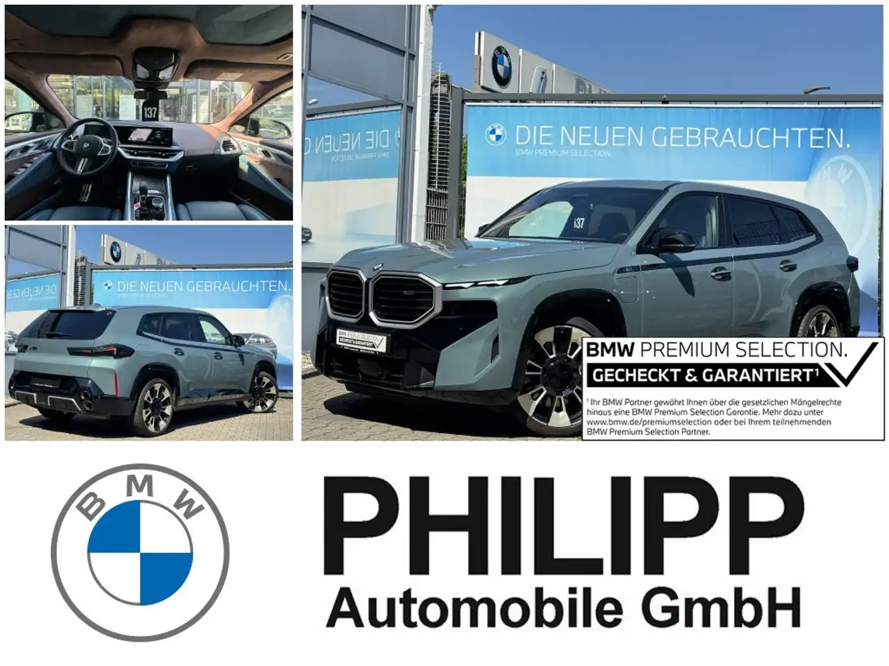 BMW XM